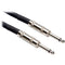 Hosa Technology SKJ-600 Series 1/4" TS Male to 1/4" TS Male Speaker Cable (16 Gauge) - 10'