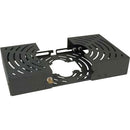 Chief Model PL1-A , PL-1 Series Projector Lock Security Enclosure with Key Configuration (Black)