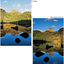 Tiffen 62mm Digital Pro SLR Glass Filter Kit - Contains Digital Clear Filter, Pro Mist 2 Soft Focus Filter and Graduated Neutral Density (ND) .6 Filter