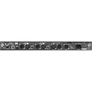 RTS BTR-800 2-Channel UHF Base Station with A5F RTS Headset Jack (E88: 590 to 608MHz Transmit / 470 to 488 MHz Receive)
