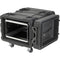SKB rSeries 24" Deep Shock Rack Case (6 RU)