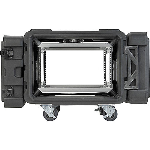 SKB rSeries 24" Deep Shock Rack Case (6 RU)
