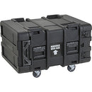 SKB rSeries 24" Deep Shock Rack Case (6 RU)