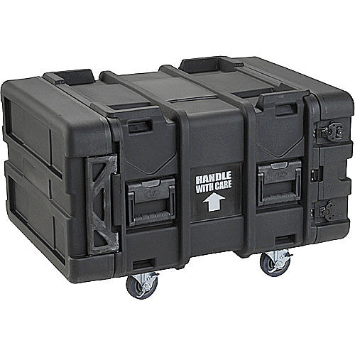 SKB rSeries 24" Deep Shock Rack Case (6 RU)