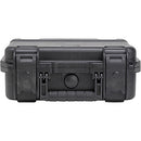SKB 3I-1610-5B-C Mil-Std Waterproof Case 5" Deep with Foam (Black)
