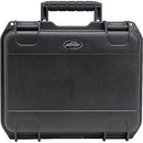 SKB 3I-1610-5B-C Mil-Std Waterproof Case 5" Deep with Foam (Black)