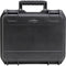 SKB 3I-1610-5B-C Mil-Std Waterproof Case 5" Deep with Foam (Black)