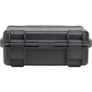 SKB 3I-1610-5B-C Mil-Std Waterproof Case 5" Deep with Foam (Black)
