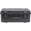 SKB 3I-1813-7B-E Mil-Std Waterproof Case 7" Deep (Black)