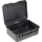 SKB 3I-1813-7B-E Mil-Std Waterproof Case 7" Deep (Black)