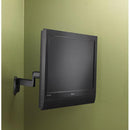 Chief JWPVB Flat Panel Pivot/Tilt Wall Mount (Black)