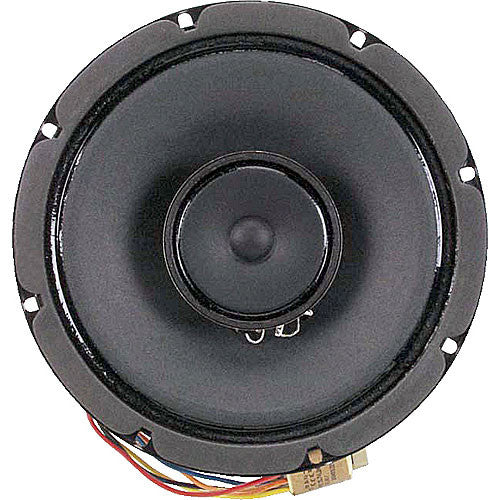 Atlas Sound GD87W 8" 2-Way 16W Coaxial Ceiling Speaker with Baffle & 70.7V Transformer