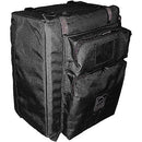 PortaBrace BK-P2MB Front Two-Pocket Module - for Porta Brace Local or Extreme Backpacks (Black)