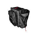 PortaBrace BK-P2MB Front Two-Pocket Module - for Porta Brace Local or Extreme Backpacks (Black)