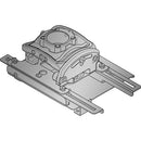 Chief Model LSB-101, Lateral Shift Bracket (Black)