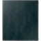 Prat Classic Ring Binder - 11 x 14" - Black - Ten Sheet Protectors
