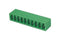 AMPHENOL ANYTEK OQ1232510000G Terminal Block, Header, 3.81 mm, 12 Ways, 10 A, 300 V, Through Hole Right Angle