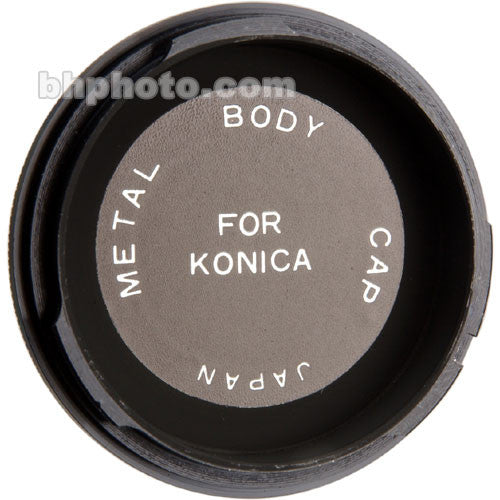 General Brand Metal Body Cap for Konica AR