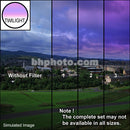 Tiffen 3 x 3" 1 Twilight Graduated Filter