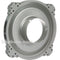 Chimera Speed Ring, Aluminum for Video Pro Bank - for K5600 Bug-Lite 100, 200, 400, 800; LTM Cinespace 125 575 & 1200 Lights