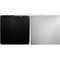 Chimera Fabric for Frame/Panel Reflectors - 24x24" Micro - White/Black