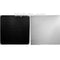 Chimera Fabric for Frame/Panel Reflectors - 42x42" - White/Black