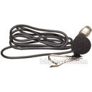 Azden EX-505UH Unidirectional Lavalier Microphone with 4-Pin Connector