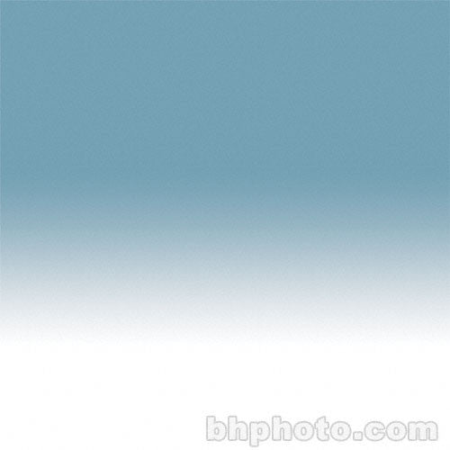 Flotone Graduated Vinyl Background (Gulf Blue, 31 x 43")