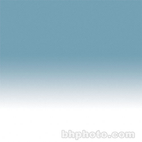 Flotone Graduated Vinyl Background (Gulf Blue, 43 x 67")