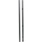 Premier Mounts 84" Black Pole - P84B