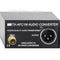 RDL TX-AFC1M Audio Format Converter Unbal-Bal