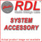 RDL PT-TLS1 Replacement Test Lead for PT-ASG1 Audio Signal Generator