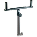 K&M 24105 12-19" Mounting Fork (Black)