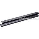 Middle Atlantic RRF21 21 Space Rackrail - Black (pair)