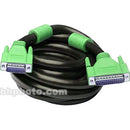 Lynx Studio Technology CBL-AES1605 - 12 Foot Custom Digital Audio Cable with 26-Pin D-Sub Connector to 25-pin male D-sub connector for Connecting the AES16 with Yamaha Digital I/O Pin-Out Equipped Devices
