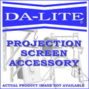 Da-Lite Deluxe Fill Strip Clamp 90748