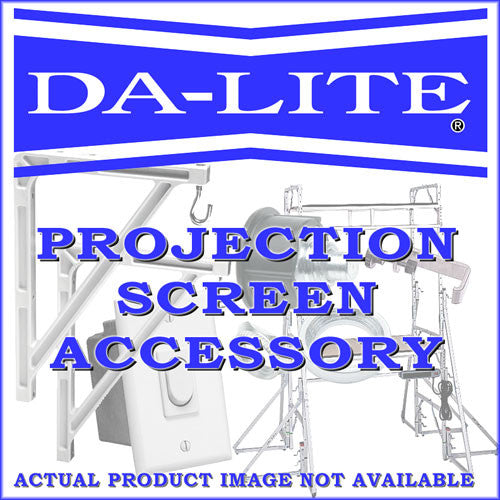 Da-Lite Deluxe Straight Screen Joining Clamp 90749