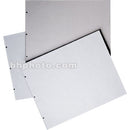 Da-Lite T-106 Junior Plain Paper Pad 43302