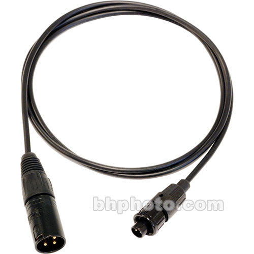 Marshall Electronics V-PAC-XLR Power Cable for Marshall