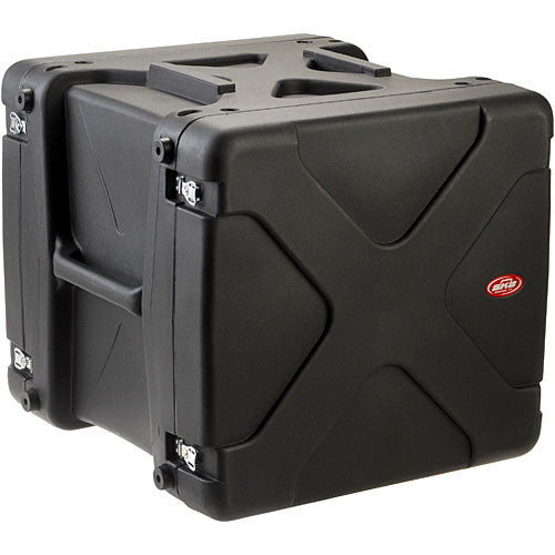 SKB Roto Shockmount Rack Case (10 RU)