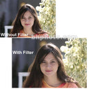 Tiffen 3 x 3" Glimmerglass 2 Filter
