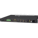 RTS BTR-800 2-Channel UHF Base Station with A5F RTS Headset Jack (E88: 590 to 608MHz Transmit / 470 to 488 MHz Receive)