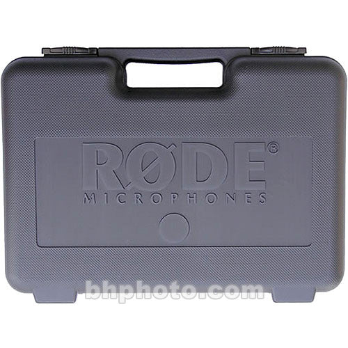 RODE RC4 Hard Plastic Case for Rode NT4 X/Y Stereo Condenser Microphone