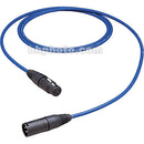 Pro Co Sound AES/EBU 3-Pin XLR Male to 3-Pin XLR Female Digital Audio Cable - 3'