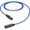 Pro Co Sound AES/EBU 3-Pin XLR Male to 3-Pin XLR Female Digital Audio Cable - 15'