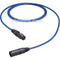 Pro Co Sound AES/EBU 3-Pin XLR Male to 3-Pin XLR Female Digital Audio Cable - 20'