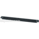 Middle Atlantic 1-Space Light Blocking Vent Panel