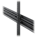 Middle Atlantic Threaded Rear Rackrail - for DWR-12-17/22/26