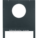 Middle Atlantic MW10FT Fan Top Mount for 10" Fan for WRK/MRK/VRK Racks (Black)