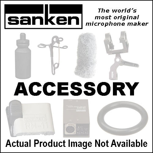 Sanken WSJ-5 Softie Windshield for CSS-5 Stereo Shotgun Stereo Microphone